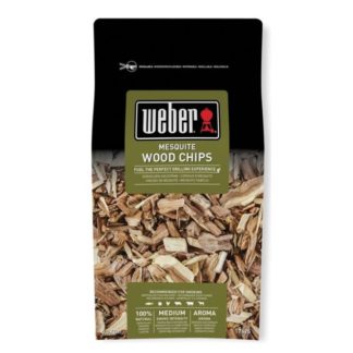 Weber Wood Chips Mesquite