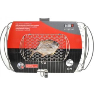 Weber Large fish basket