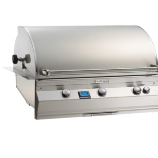 Fire Magic Aurora 790i Built-in with Rotisserie And BackBurner