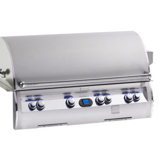 Fire Magic Echelon E-1060i Built-in With Rotisserie and Backburner