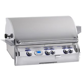 Fire Magic Echelon 790i Built-in With Rotisserie And Backburner