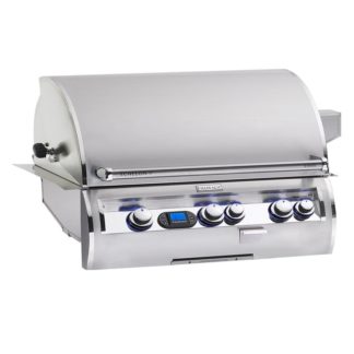 Fire Magic Echelon 660i Built-in With Rotisserie And Backburner