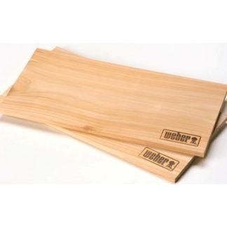 Weber Firespice Smoking Planks