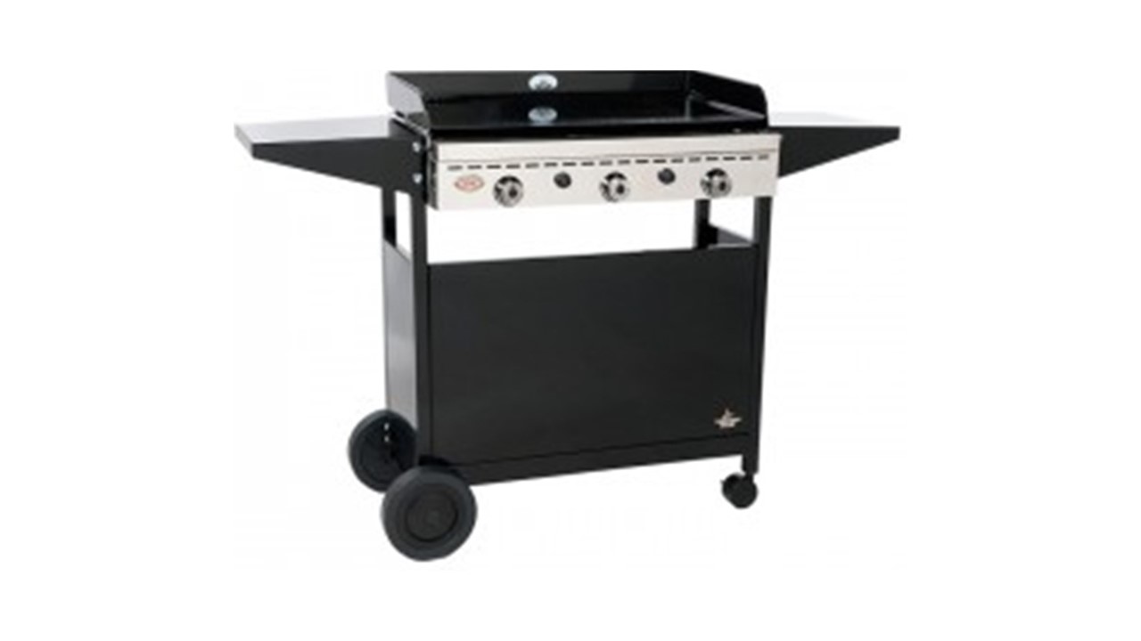 Plancha forge adour iberica 750