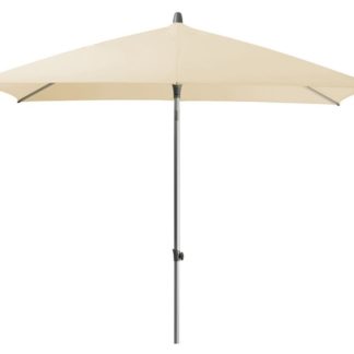 Umbrella Alu Smart 250 x 200 cm Ecru 150