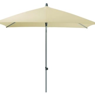 Umbrella Alu Smart 240 x 240 cm Ecru 150
