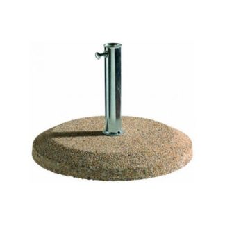 Concrete Base 55 kg Tube 25-60 mm