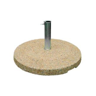 Concrete Base 96 kg Tube 70 mm