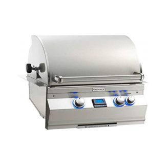Fire Magic Aurora 430i Built-in With Rotisserie And Backburner