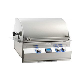 Fire Magic Aurora 530i Built-in With Rotisserie And Backburner