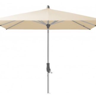 Umbrella Alu Twist 250 x 200 cm Ecru 150