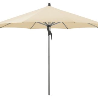 Umbrella Fortino 300 cm Round Ecru 150