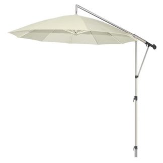 Umbrella Mezzo 330 cm Round Beige SA314325