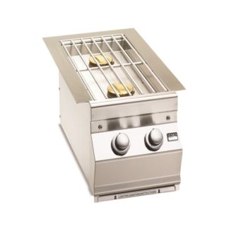 Fire Magic Aurora Built-In Double Side Burner