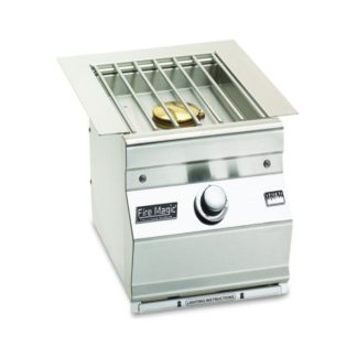 Fire Magic Aurora Built-In Single Side Burner