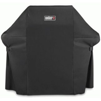 Weber Premium Barbecue Cover Built for Genesis II, LX 300 series, and 300