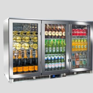 Outdoor fridge Extremis XP3