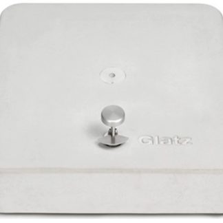 Movable Cast Concrete Decor Base 55 kg  Tube 35 / 38 – 39 mm