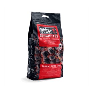Weber 8 kg Briquettes 17688
