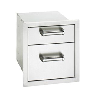 Fire Magic Double Drawer 53802