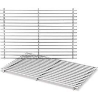 Weber Stainless Steel Cooking Grates for Spirit 300 7639