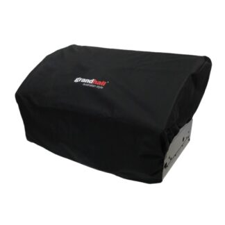 Grandhall Cover for Built-in 4 Burner