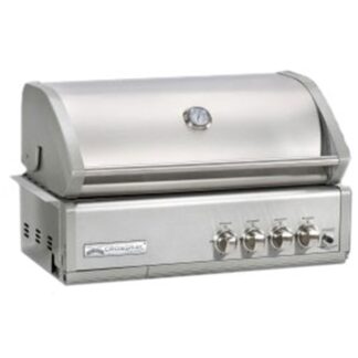 Crossray Built-in 4 Burner Infrared