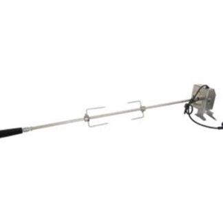 Crossray Rotisserie 4 Burner