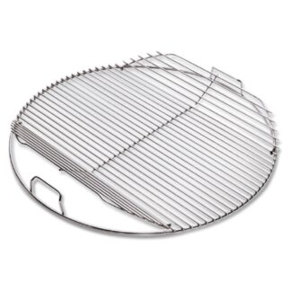 Weber Cooking Grate 47 cm Charcoal BBQ Hinged 8414